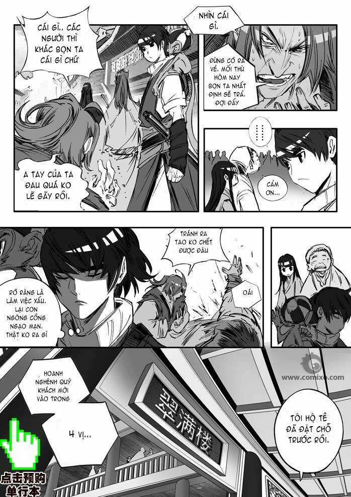 Tru Tiên - Celestial Destroyer - Chapter 153 - Trang 5