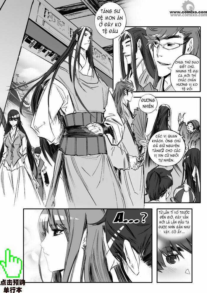 Tru Tiên - Celestial Destroyer - Chapter 153 - Trang 6