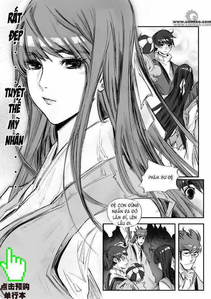 Tru Tiên - Celestial Destroyer - Chapter 153 - Trang 7