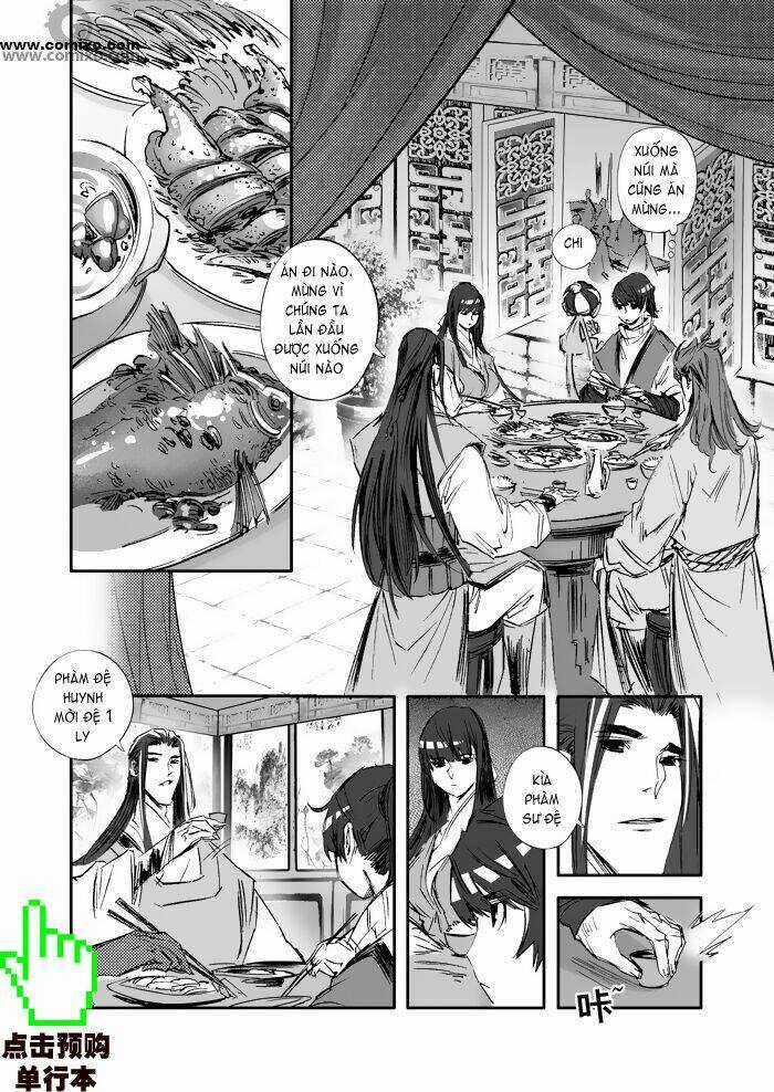 Tru Tiên - Celestial Destroyer - Chapter 153 - Trang 8