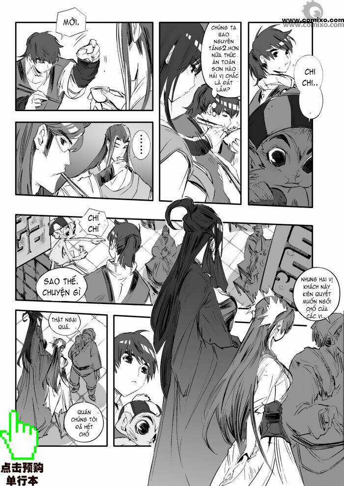 Tru Tiên - Celestial Destroyer - Chapter 153 - Trang 9