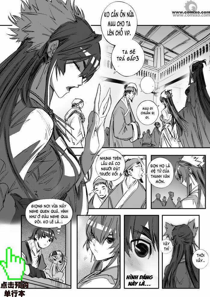 Tru Tiên - Celestial Destroyer - Chapter 153 - Trang 10