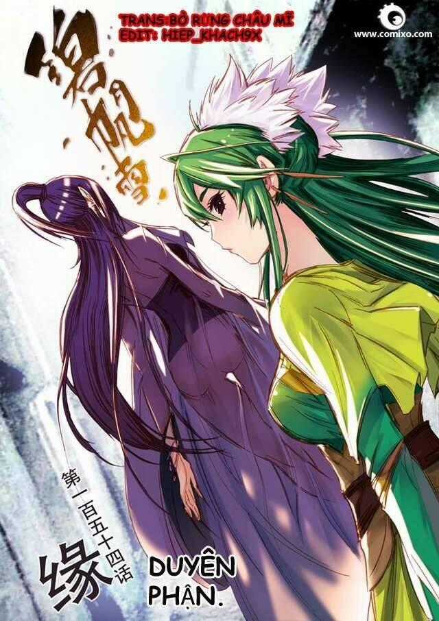 Tru Tiên - Celestial Destroyer - Chapter 154 - Trang 1