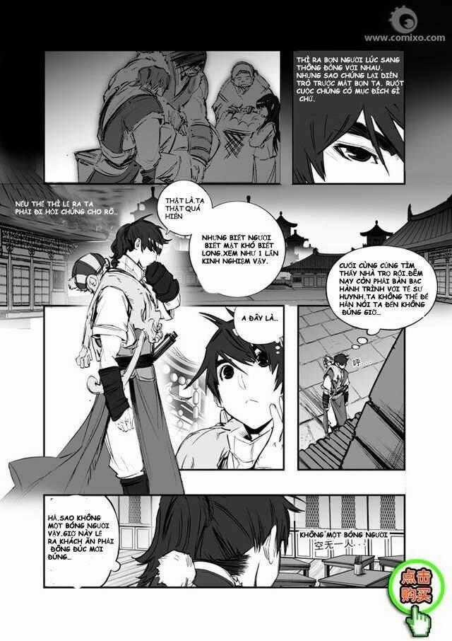 Tru Tiên - Celestial Destroyer - Chapter 154 - Trang 2