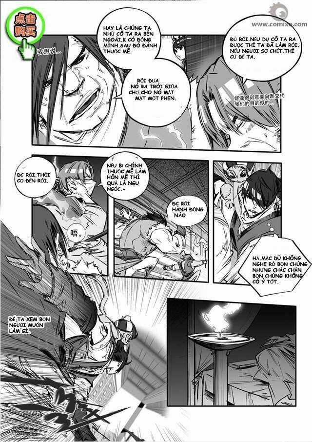 Tru Tiên - Celestial Destroyer - Chapter 154 - Trang 11