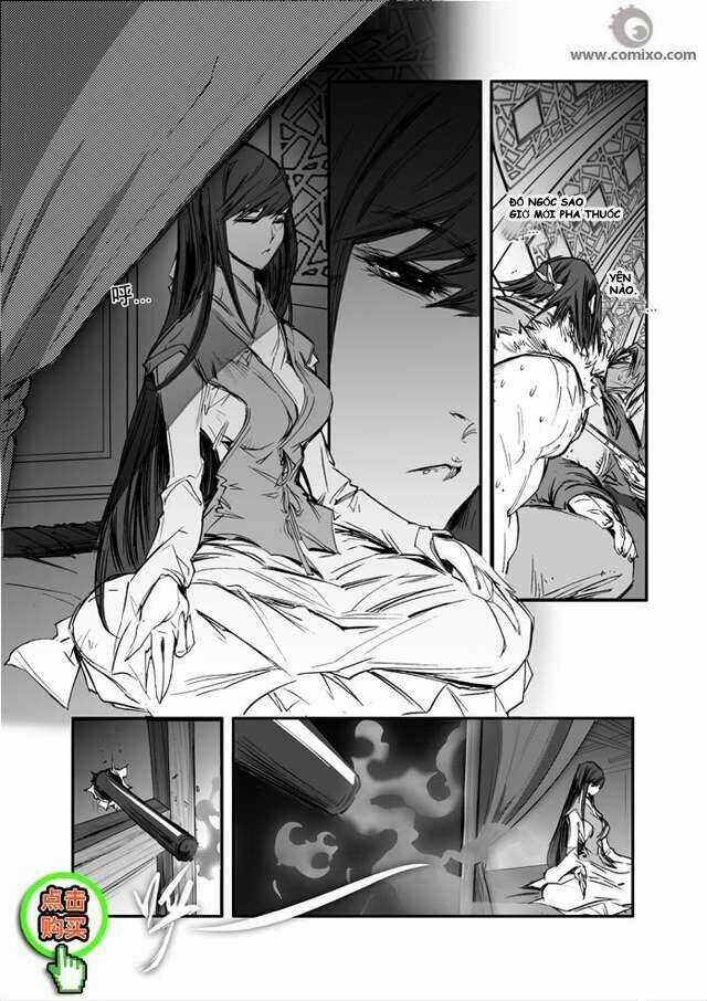 Tru Tiên - Celestial Destroyer - Chapter 154 - Trang 12