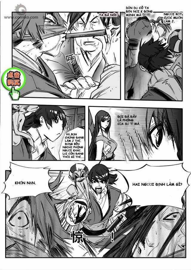 Tru Tiên - Celestial Destroyer - Chapter 154 - Trang 13