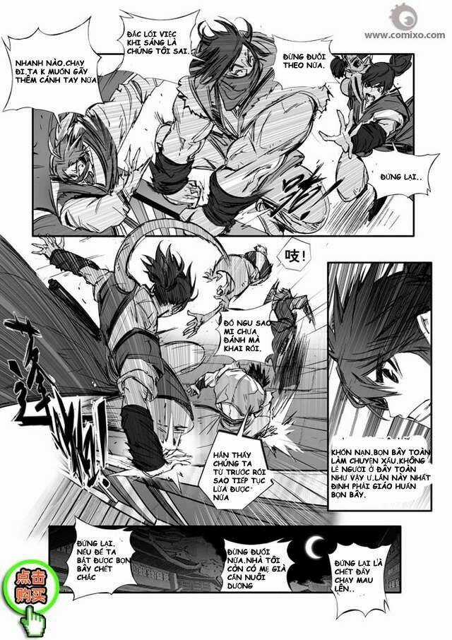 Tru Tiên - Celestial Destroyer - Chapter 154 - Trang 15