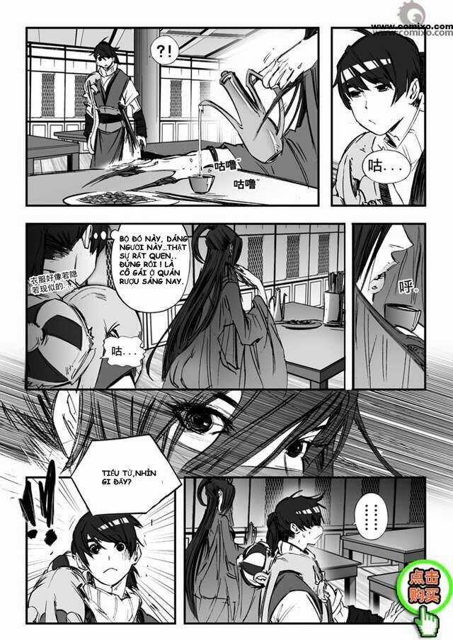 Tru Tiên - Celestial Destroyer - Chapter 154 - Trang 3