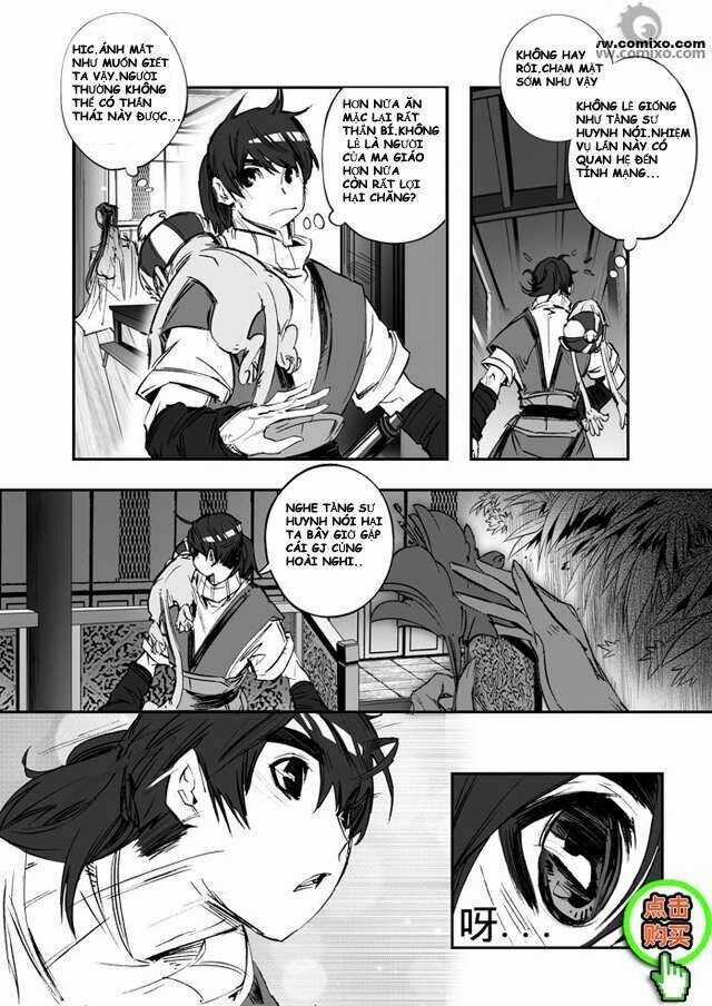 Tru Tiên - Celestial Destroyer - Chapter 154 - Trang 4