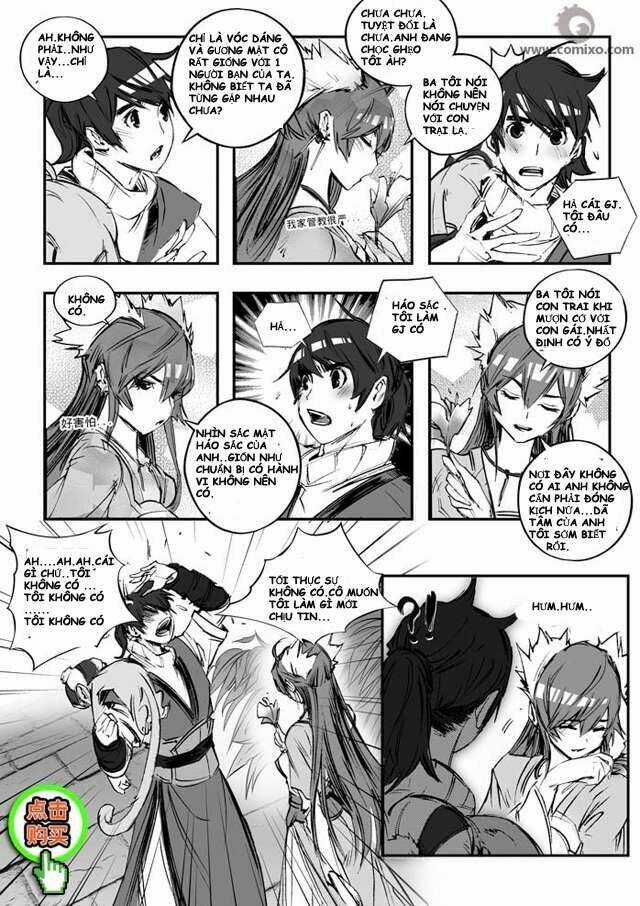 Tru Tiên - Celestial Destroyer - Chapter 154 - Trang 7