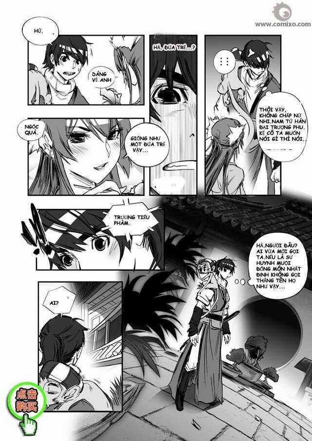 Tru Tiên - Celestial Destroyer - Chapter 154 - Trang 8