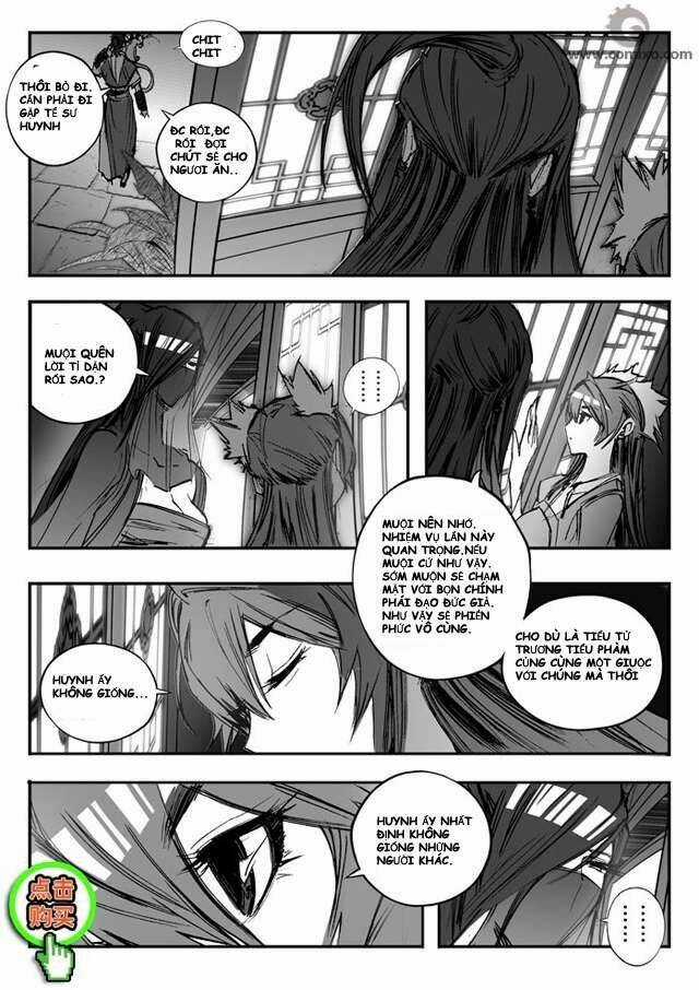 Tru Tiên - Celestial Destroyer - Chapter 154 - Trang 9