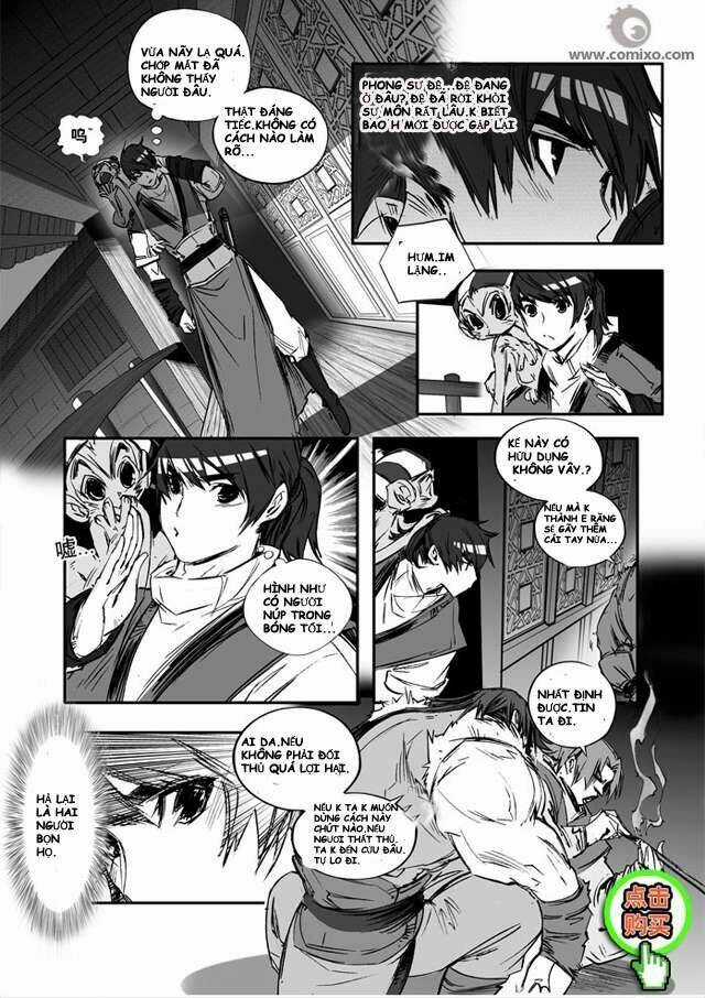 Tru Tiên - Celestial Destroyer - Chapter 154 - Trang 10