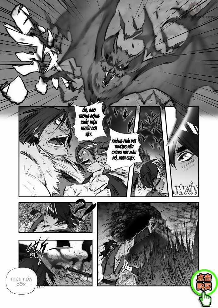 Tru Tiên - Celestial Destroyer - Chapter 156 - Trang 1