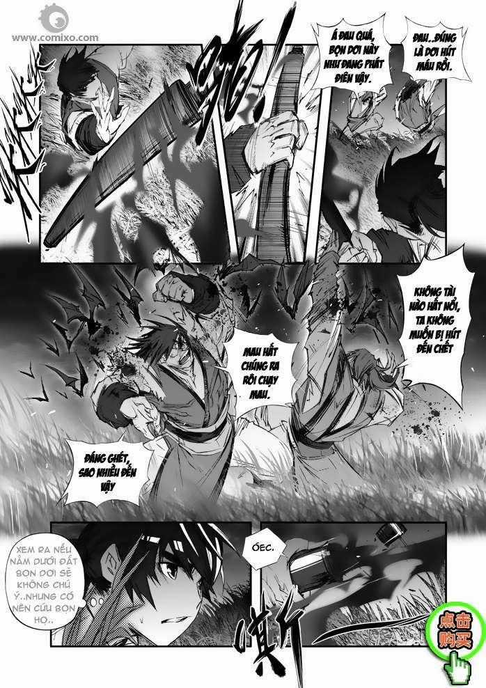 Tru Tiên - Celestial Destroyer - Chapter 156 - Trang 2