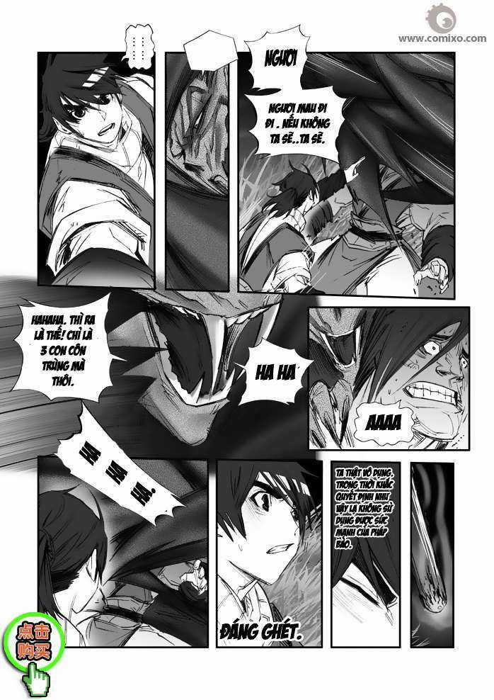 Tru Tiên - Celestial Destroyer - Chapter 156 - Trang 11