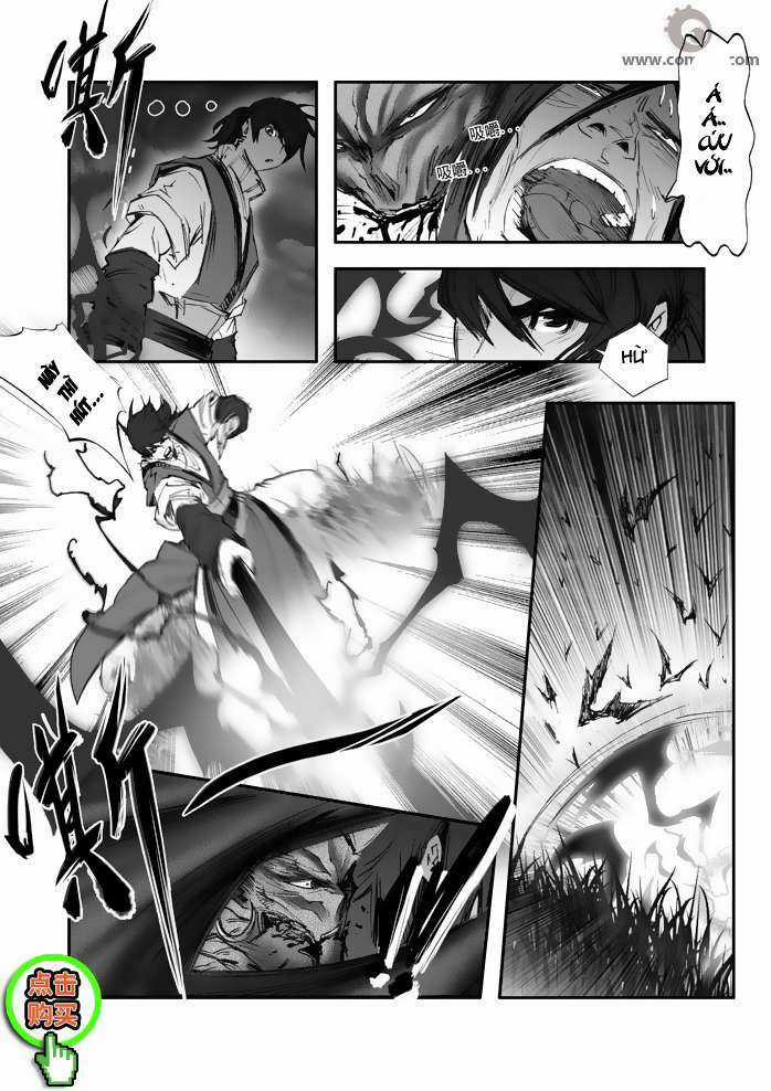 Tru Tiên - Celestial Destroyer - Chapter 156 - Trang 12