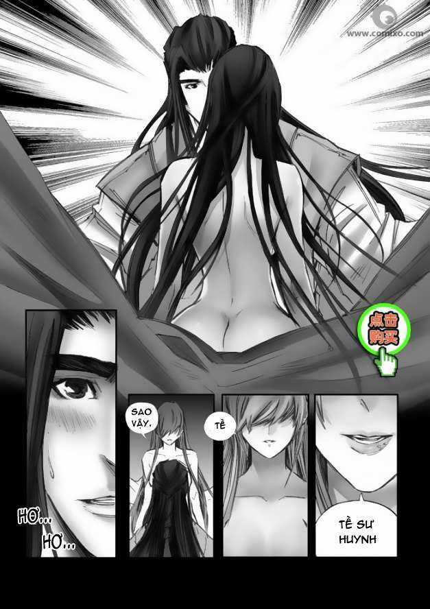 Tru Tiên - Celestial Destroyer - Chapter 156 - Trang 14