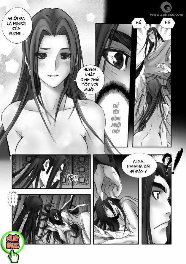 Tru Tiên - Celestial Destroyer - Chapter 156 - Trang 15
