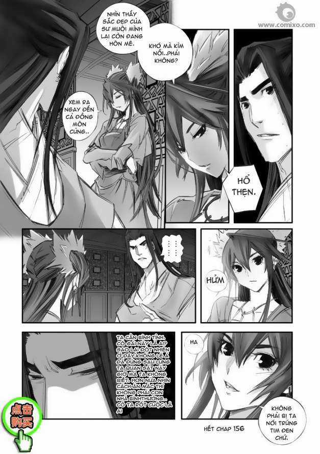 Tru Tiên - Celestial Destroyer - Chapter 156 - Trang 16