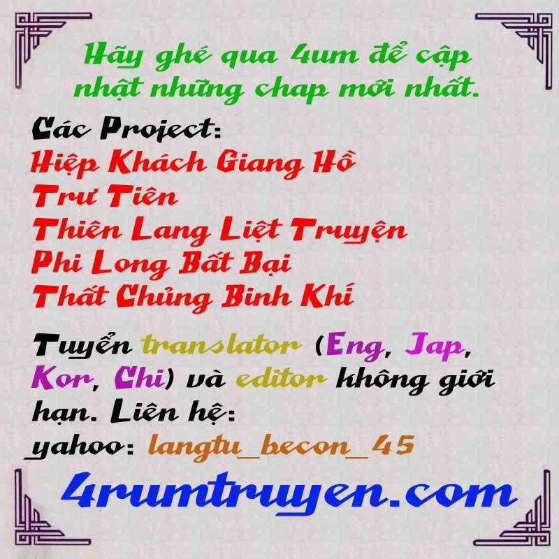 Tru Tiên - Celestial Destroyer - Chapter 156 - Trang 19