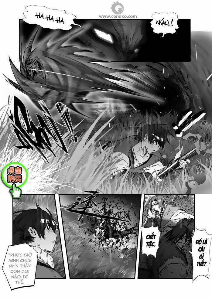 Tru Tiên - Celestial Destroyer - Chapter 156 - Trang 3