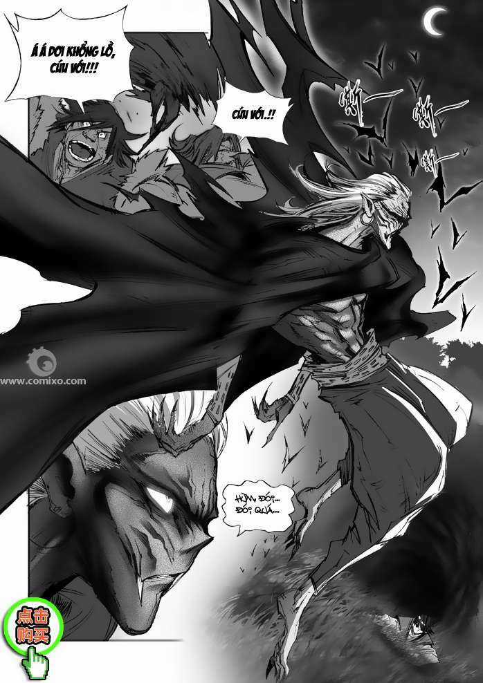 Tru Tiên - Celestial Destroyer - Chapter 156 - Trang 4