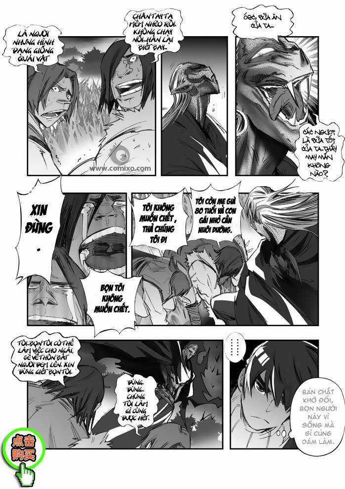 Tru Tiên - Celestial Destroyer - Chapter 156 - Trang 5