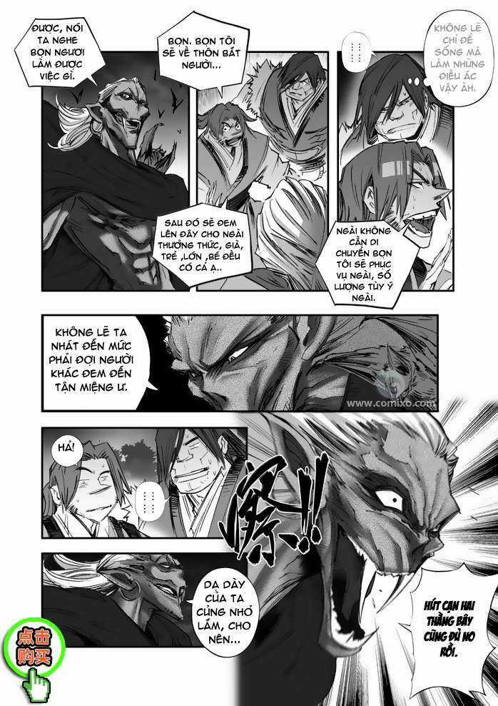 Tru Tiên - Celestial Destroyer - Chapter 156 - Trang 6