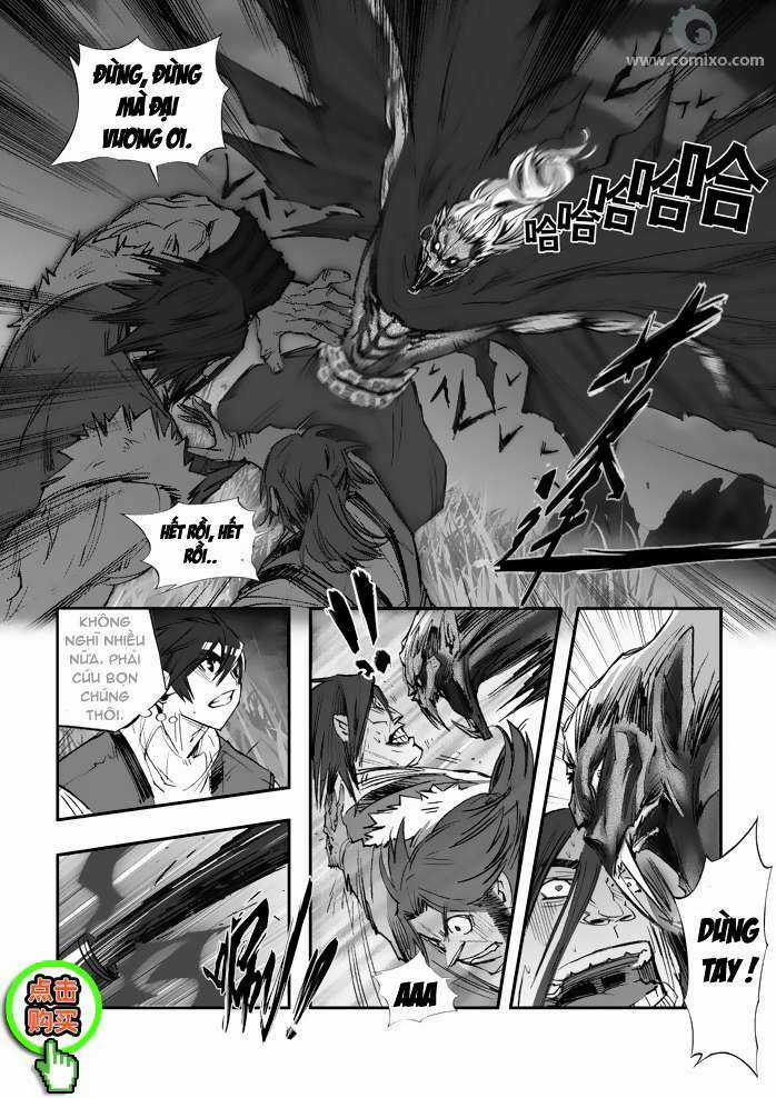 Tru Tiên - Celestial Destroyer - Chapter 156 - Trang 7