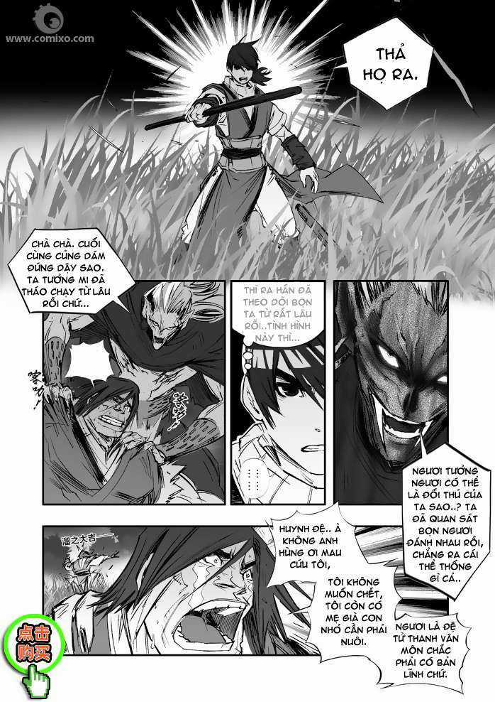 Tru Tiên - Celestial Destroyer - Chapter 156 - Trang 8