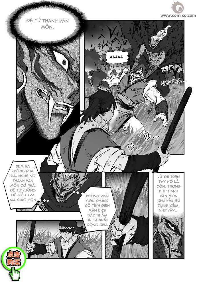 Tru Tiên - Celestial Destroyer - Chapter 156 - Trang 9
