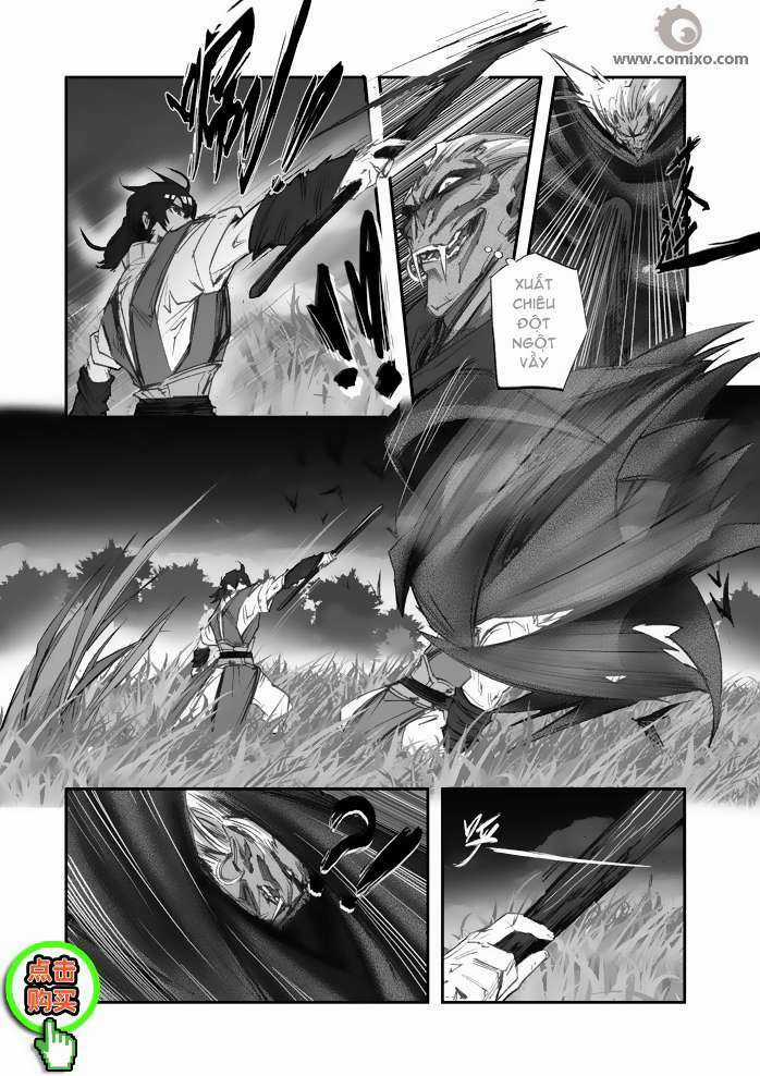 Tru Tiên - Celestial Destroyer - Chapter 156 - Trang 10