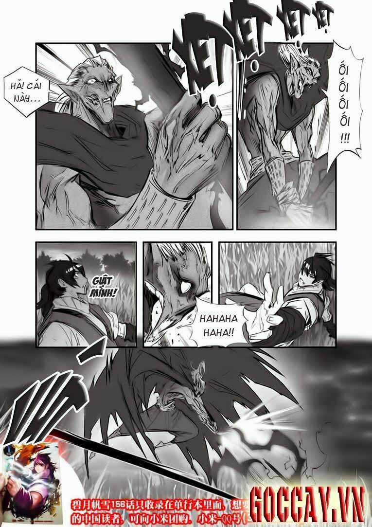 Tru Tiên - Celestial Destroyer - Chapter 157 - Trang 12