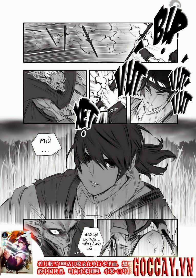 Tru Tiên - Celestial Destroyer - Chapter 157 - Trang 13