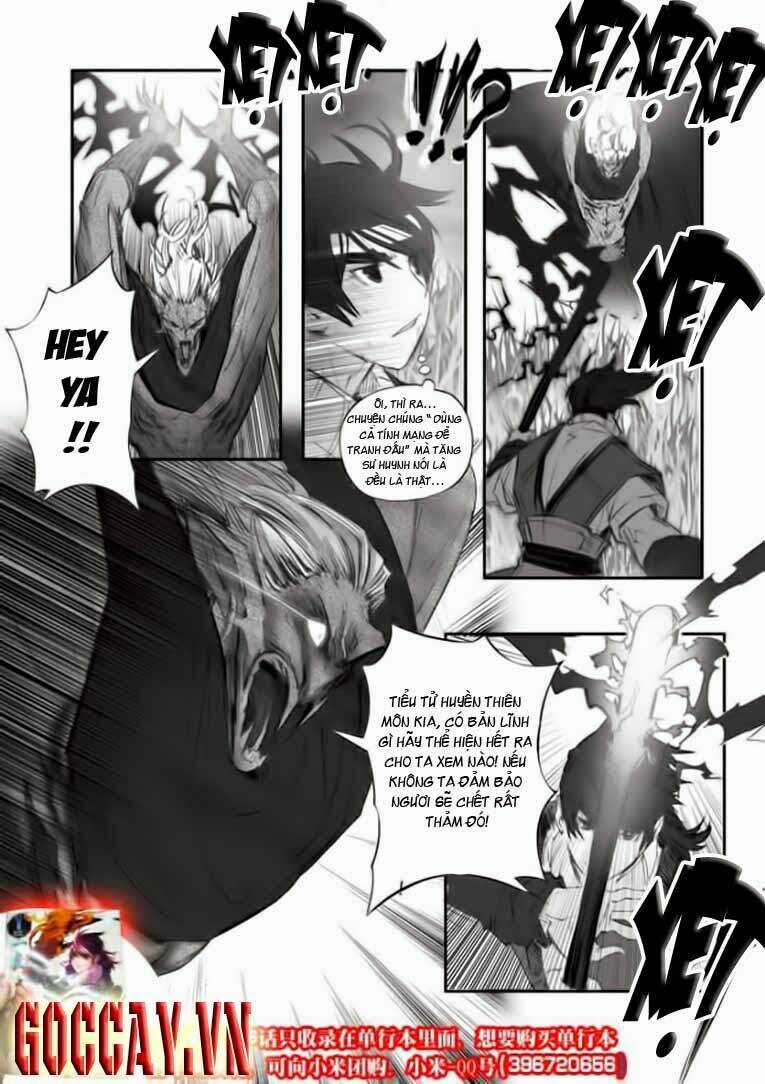 Tru Tiên - Celestial Destroyer - Chapter 157 - Trang 15