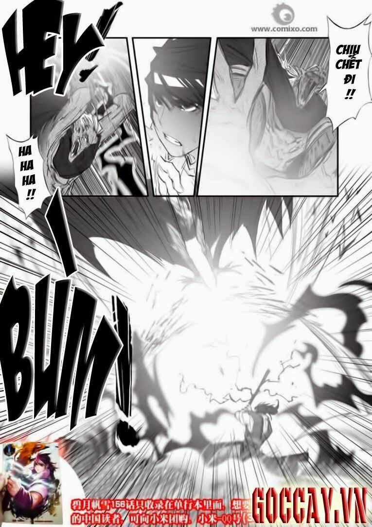 Tru Tiên - Celestial Destroyer - Chapter 157 - Trang 16