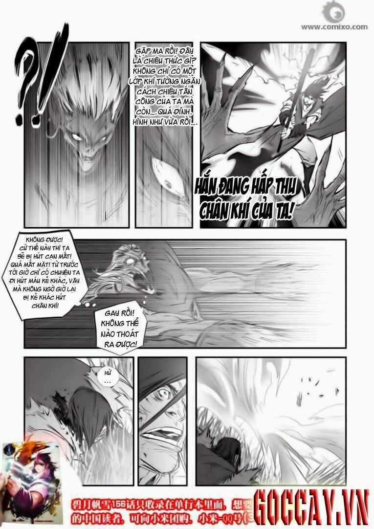 Tru Tiên - Celestial Destroyer - Chapter 157 - Trang 17