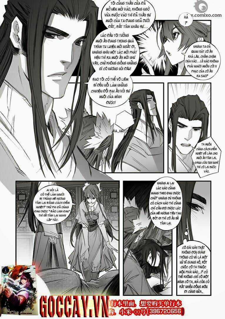 Tru Tiên - Celestial Destroyer - Chapter 157 - Trang 3