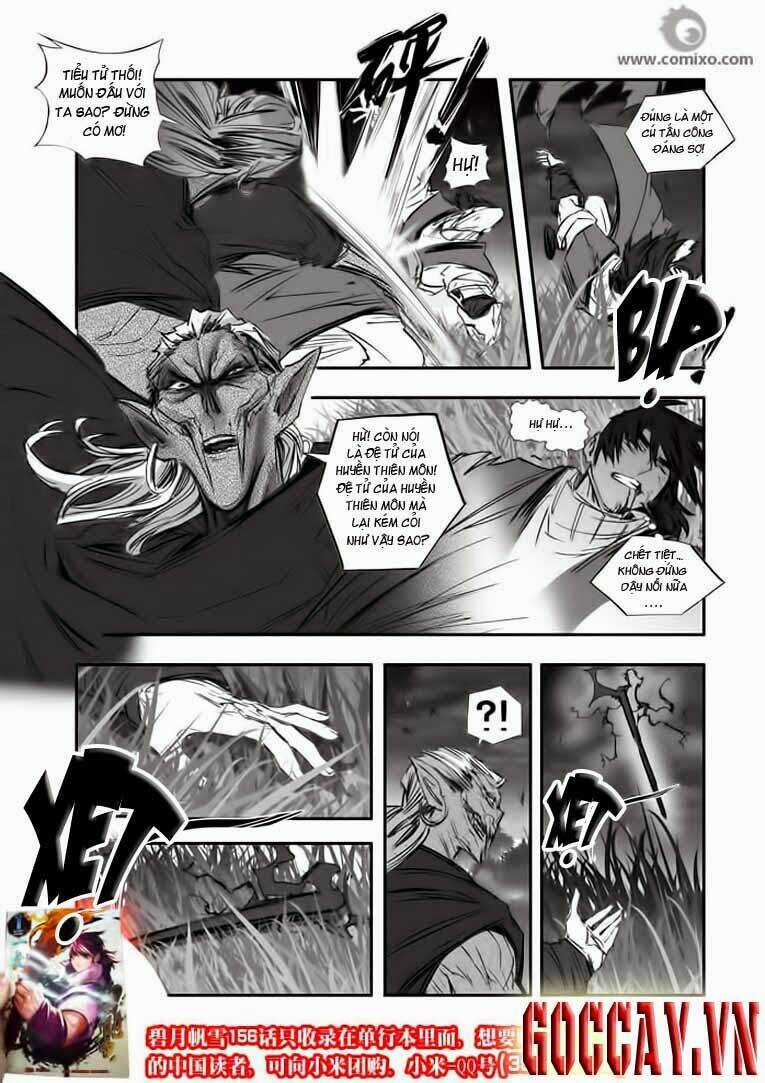 Tru Tiên - Celestial Destroyer - Chapter 157 - Trang 10