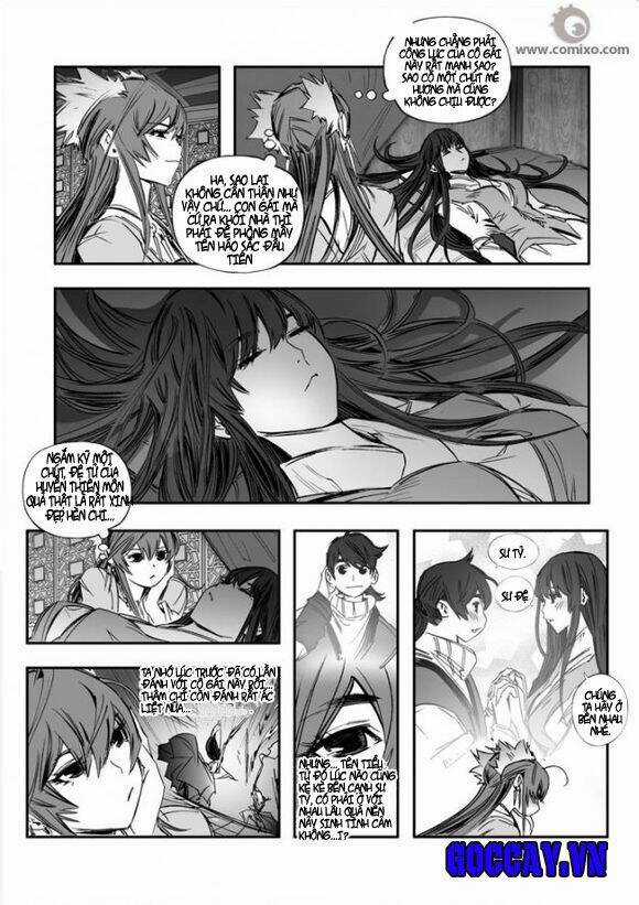 Tru Tiên - Celestial Destroyer - Chapter 158 - Trang 11