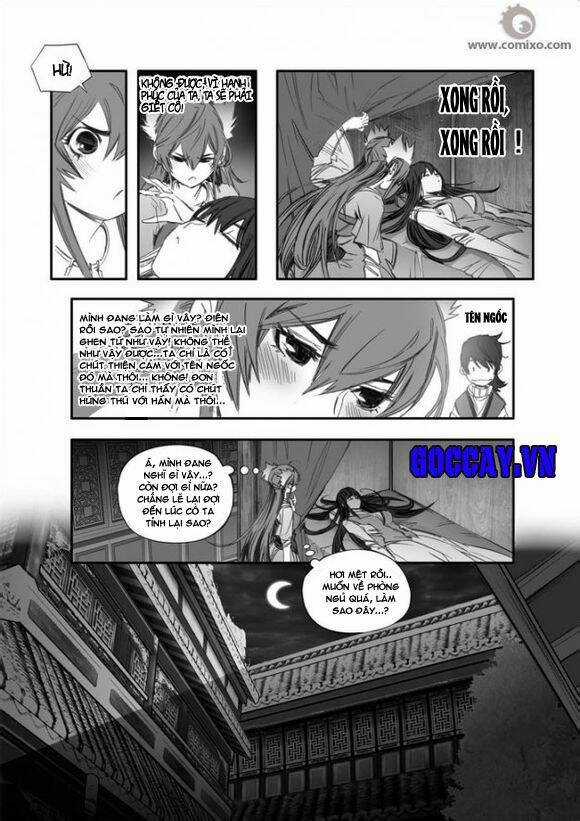 Tru Tiên - Celestial Destroyer - Chapter 158 - Trang 12