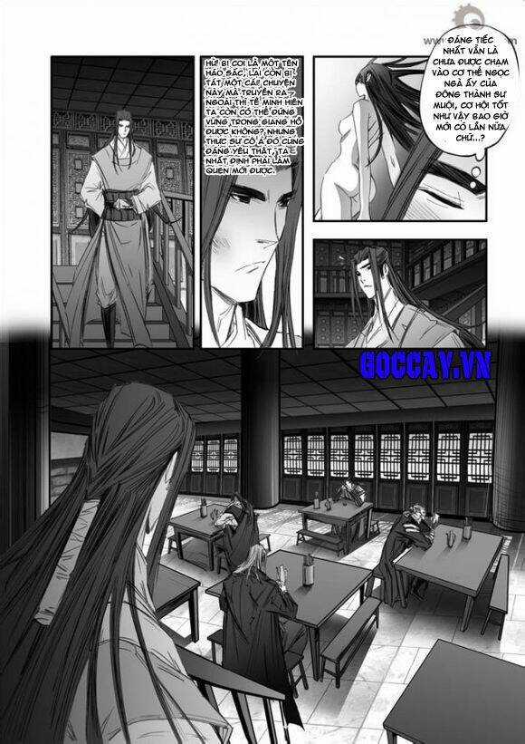 Tru Tiên - Celestial Destroyer - Chapter 158 - Trang 13