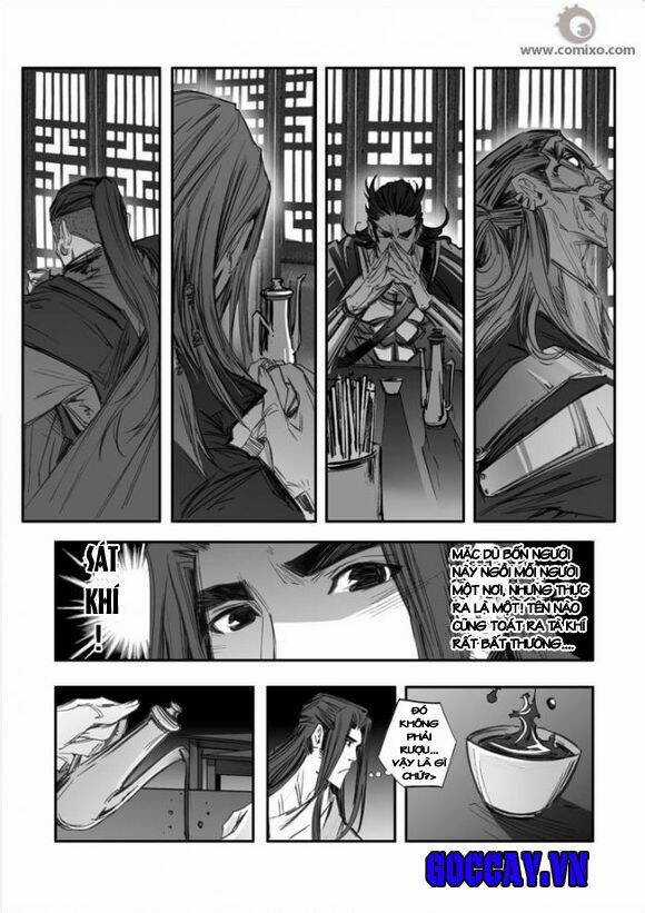 Tru Tiên - Celestial Destroyer - Chapter 158 - Trang 14