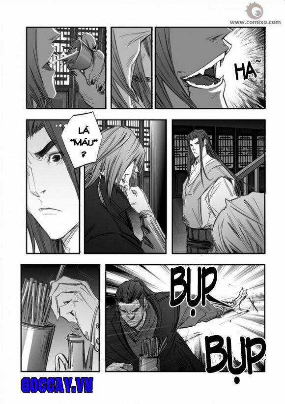 Tru Tiên - Celestial Destroyer - Chapter 158 - Trang 15