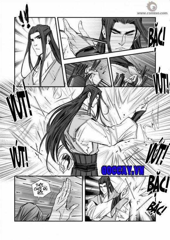 Tru Tiên - Celestial Destroyer - Chapter 158 - Trang 16