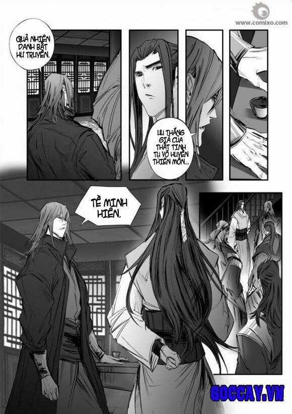 Tru Tiên - Celestial Destroyer - Chapter 158 - Trang 17