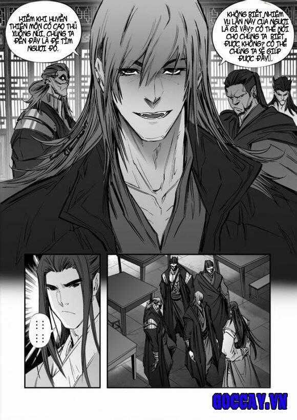 Tru Tiên - Celestial Destroyer - Chapter 158 - Trang 18