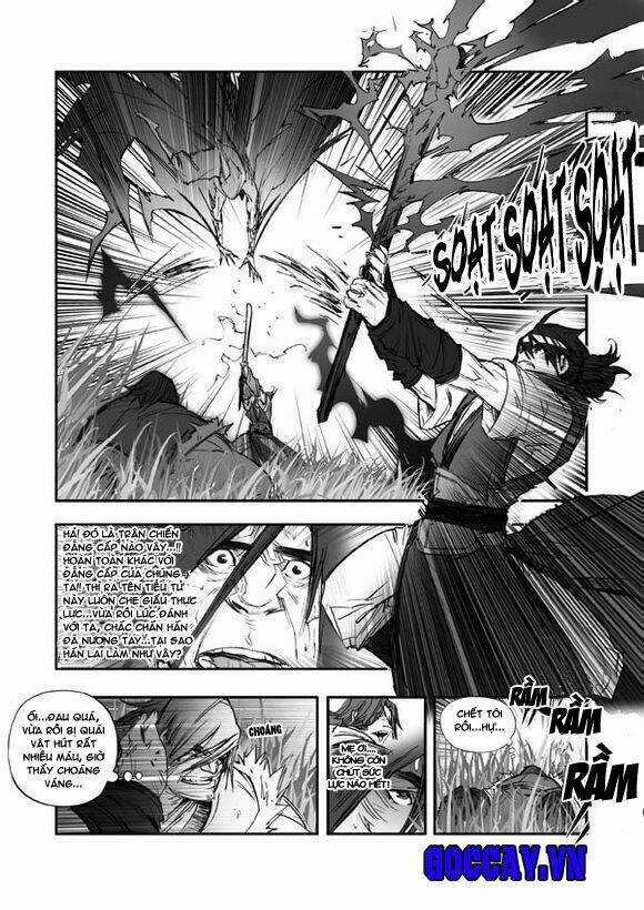 Tru Tiên - Celestial Destroyer - Chapter 158 - Trang 3